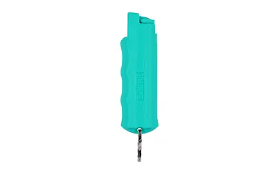 Sabre PepperSpray Hard Case Keyring Mint