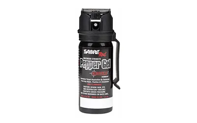 Sabre Crossfire Pepper Gel w/Clip 1.8oz ...