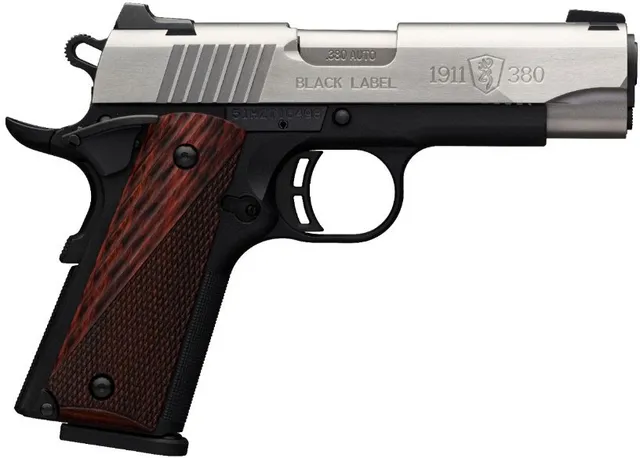 Browning 1911-380 380 Auto 8rd Composite...