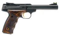 Browning Buck Mark Plus UDX .22 LR 5.5in 10rd Rosewood Pistol