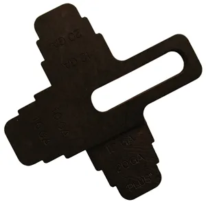Dual Choke Tube Wrench Invector 113-0050
