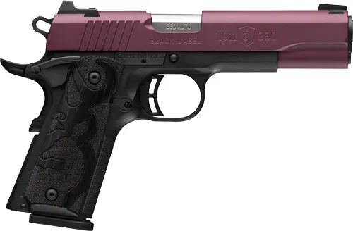 Browning 1911-380 .380 ACP Pistol