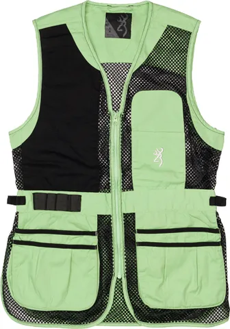 BG MESH SHOOTING VEST R-HAND WOMEN'S X-L...