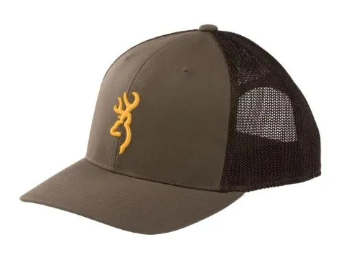 BROWNING CAP PAHVANT PRO BUCKMARK MAJOR ...