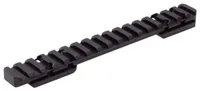 BROWNING X-BOLT II SCOPE BASE 1PC BLACK LONG ACTION 20MOA