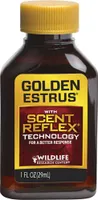 WRC DEER LURE GOLDEN ESTRUS w/SCENT REFLEX TECH 1FL OZ.