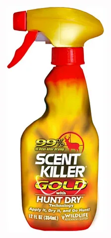 Scent Killer Gold Spray 1252