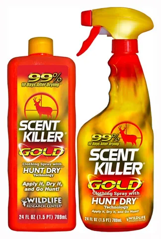 WRC SCENT ELIMINATION SPRAY SCENT KILLER...
