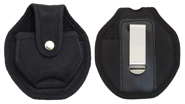 Handcuff Case Black UZICUFFCS