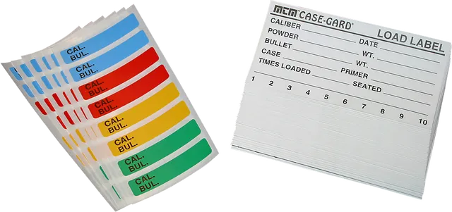 Load Labels Reloading 50 Pack LL1