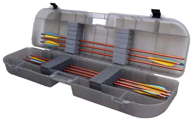 MTM ARROW PLUS CASE HOLDS UP TO 36 ARROW...