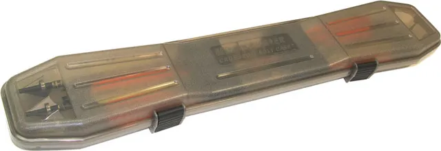 MTM TRAVELER XBOW BOLT CASE HOLDS 6 XBOW...