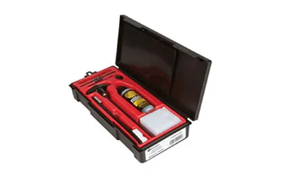 Kleen-Bore Handgun Cleaning Kit with Ste...