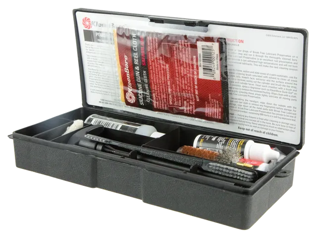 Tactical Cleaning Kit PS54