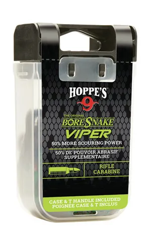 Hoppes Viper BoreSnake Rifle 270,284,7mm...