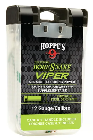 Hoppes Viper BoreSnake Shotgun 12Ga