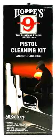 Pistol Cleaning Kit PCO