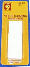 Hoppes Cleaning Patch No.2 22-270 60Ct