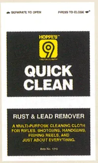 Hoppes Hoppes Rust and Lead Remover Quic...