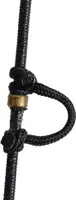 ALLEN STRING LOOP NYLON 3PK BLACK