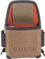 ALLEN ELIMINATOR SINGLE BOX CARRIER MOLDED COFFEE/BLACK
