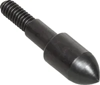ALLEN FIELD POINT TITAN 9/32" 100GR 6PK