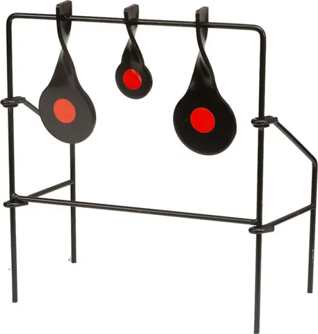 ALLEN .22 METAL TRIPLE SPINNER TARGET BL...