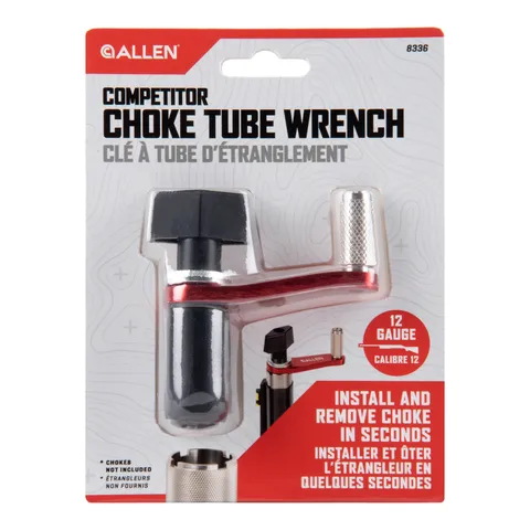 Competitor Choke Tube Wrench 8336