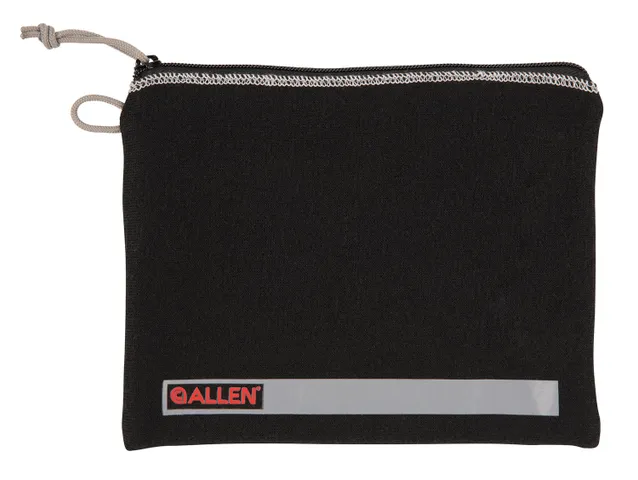 ALLEN COMPANY Full Size Pistol Pouch Bla...