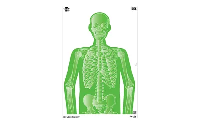 ALLEN COMPANY EZ AIM 12X18 PAPER TGT IMP...