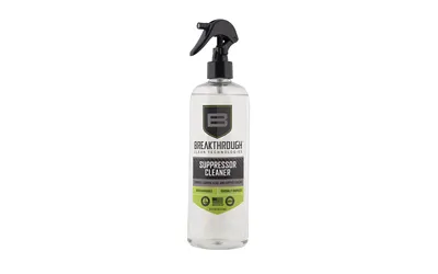 Breakthrough Clean Suppressor Cleaner BT...