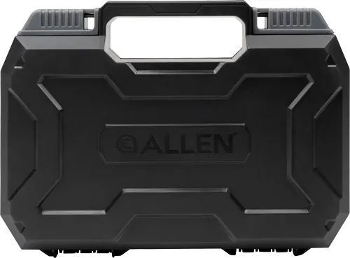 ALLEN HARD HANDGUN CASE STD SINGLE
