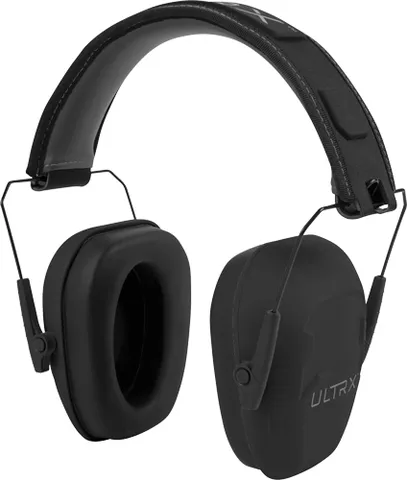 ALLEN ULTRX SHIELD PASSIVE MIDNGREY
