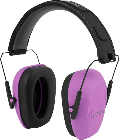 ALLEN ULTRX SHIELD PASSIVE PLUM