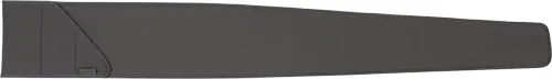 Neoprene Shotgun Slip Case 52" Grey
