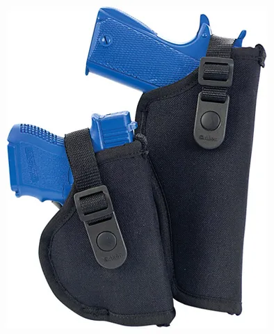 Allen Cortez Pstl Holster RH Sz 8 Nylon ...