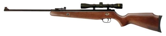 Teton with Scope 1051