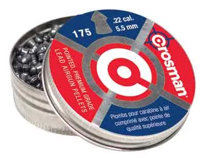 Crosman Pointed Pellets P022