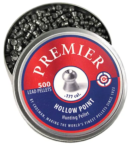 Premier Hollow Point Pellets LHP77