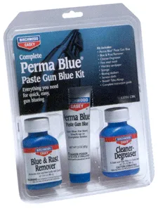 Birchwood Casey Perma Blue Gun Blue Kit ...