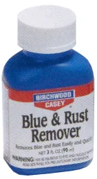 Birchwood Casey Blue and Rust Remover 3o...