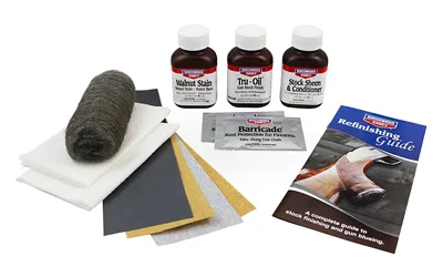 Birchwood Casey Tru-Oil Liquid Stock Fin...