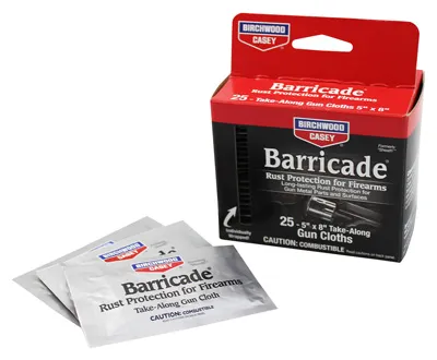 Birchwood Casey BC 33025 BTA25BARRICADE ...