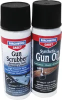 Birchwood Casey BC GUN SCRBR/SYN OIL COMBO