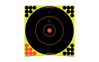 Birchwood Casey Shoot-N-C Bull's-Eye 340...
