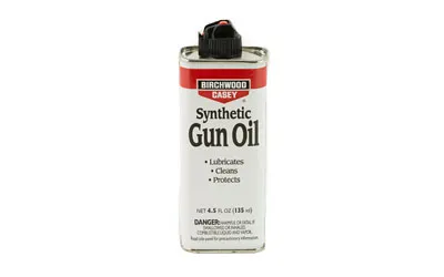 Birchwood Casey Synthetic Gun Oil Spout ...