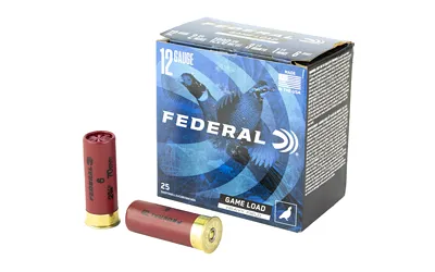Federal Field 12 Ga 2 3/4" 3 1/4 1 1/4 #...