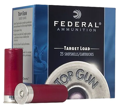 Federal TOP GUN 20 GAUGE 2-3/4'' 7/8OZ #...