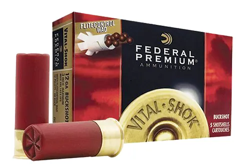 Federal Prem FliteControl 12ga 2.75" 9pe...