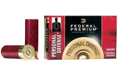 Federal Prem 12ga 2-3/4" 9 pellets Flite...